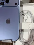 New Apple iPhone 18 Pro Max 1TB Blue - 3
