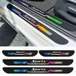 Car Decorative Door Stickers - 1