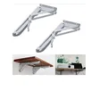 Wall Mounted Folding Shelf Brackets (Cold-Rolled Steel) - 2