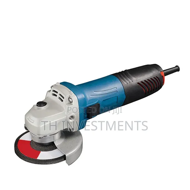 Dongcheng Angle Grinder, 800W, 4 Inch - 1