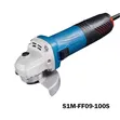 Dongcheng Angle Grinder, 800W, 4 Inch - 2
