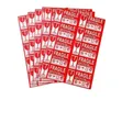Fragile Warning Label Stickers (6pcs) - 2