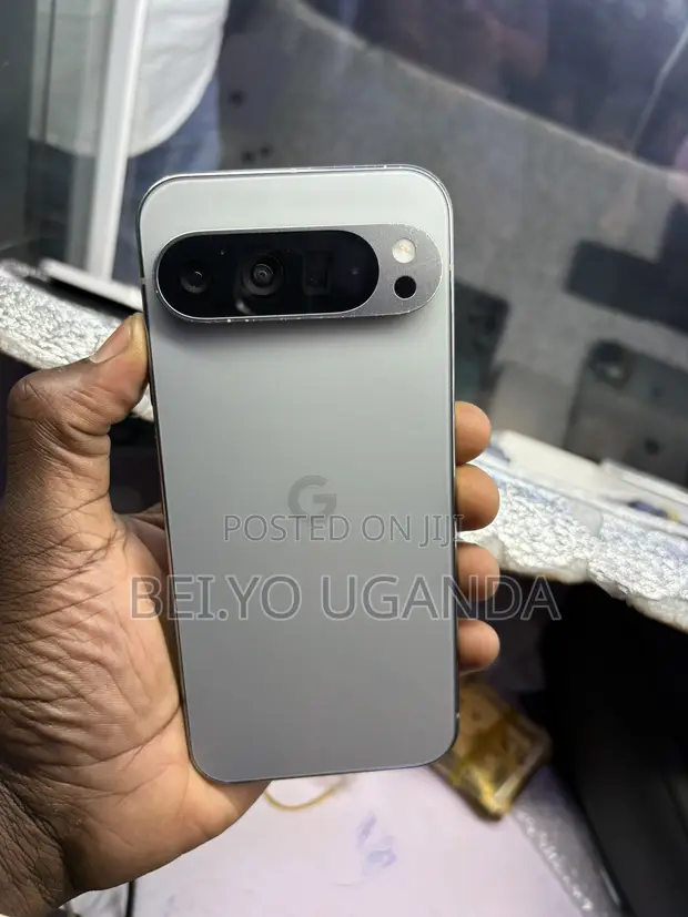 Google Pixel 9 Pro XL 256GB Gray - 1
