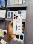 Apple iPhone 16 Pro Max 256GB Gold - 3