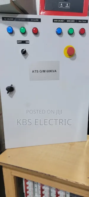 ABB 3-Phase Automatic Transfer Switch
