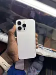 Apple iPhone 16 Pro Max 512GB White - 1