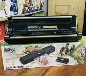 DSP 110W Premium Vacuum Sealer