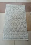 Majestic Sisal Geometric Door Mat - 1