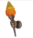 Decorative Wall Torch Light with Flame Effect - 1