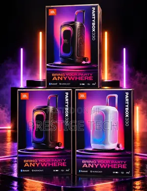 JBL PartyBox 330 280W Wireless Party Speaker