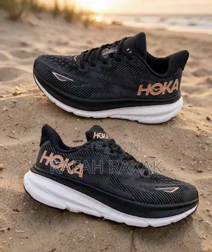 Original Hoka Clifton 9 Men's Running Sneakers