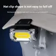 Outdoor Mini Multi-Functional Induction Headlamp - 1