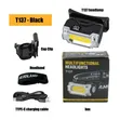Outdoor Mini Multi-Functional Induction Headlamp - 2