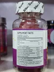 Calcium + D3 Gummies - 60 Vegan Gummies - 2