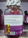 Calcium + D3 Gummies - 60 Vegan Gummies - 4