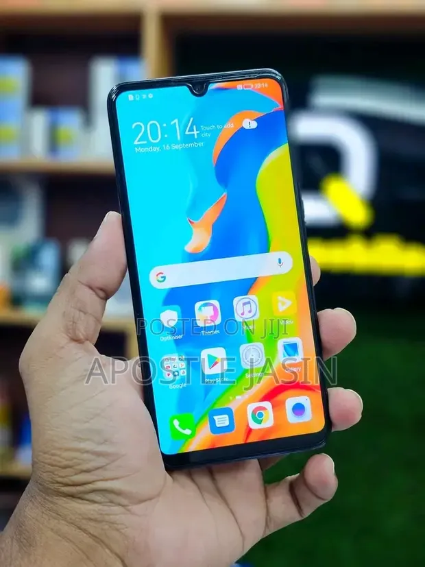 Huawei P30 Lite 128GB Gray - 1