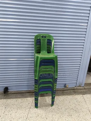 Venice Plastic Chairs - Brand New