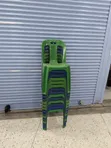 Venice Plastic Chairs - Brand New - 2