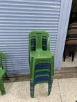 Venice Plastic Chairs - Brand New - 3