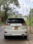 Toyota Harrier 2.4 2009 White - 1