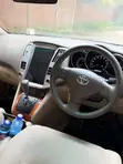 Toyota Harrier 2.4 2009 White - 4