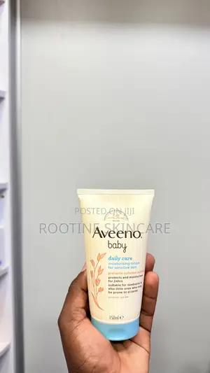 Aveeno Baby Daily Care Moisturizing Cream with Oatmeal