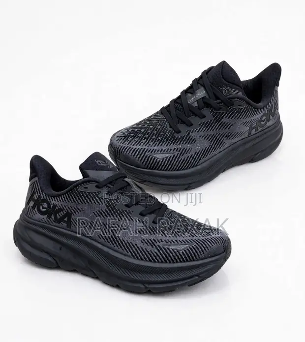 Original Hoka Clifton 9 Men's Running Sneakers - 1