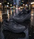 Original Hoka Clifton 9 Men's Running Sneakers - 2