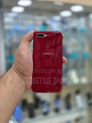 Oppo A5s (AX5s) 64 GB Red