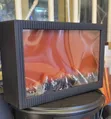 Decorative Fireplace Lantern (Small) - 2