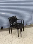 Brand New Lowback Plastic Chairs - 1