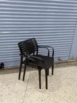 Brand New Lowback Plastic Chairs - 2