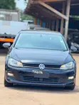 Volkswagen Golf 2013 Black - 2