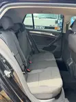 Volkswagen Golf 2013 Black - 4