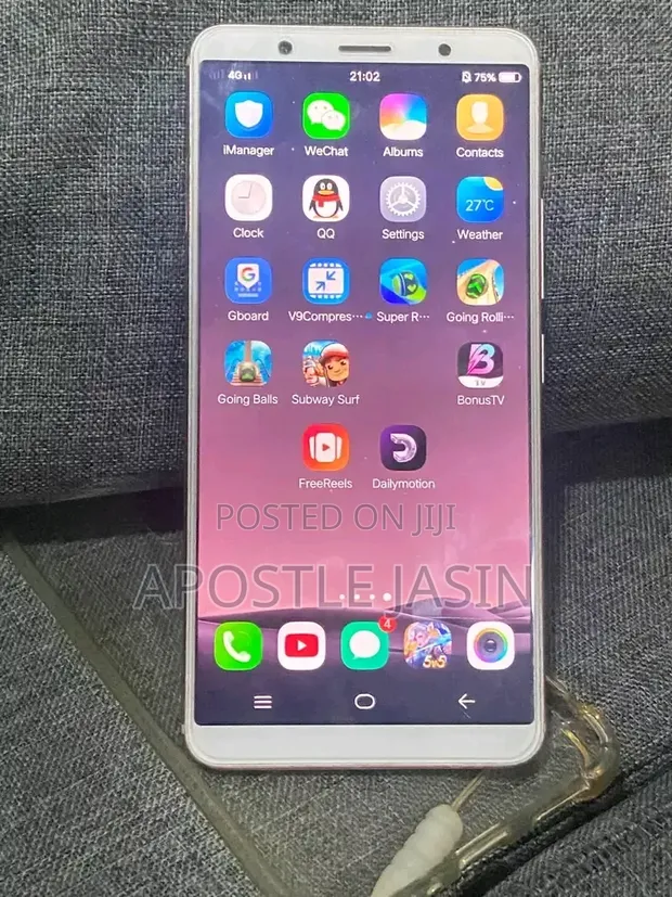 Vivo X20 64GB Gold - 1