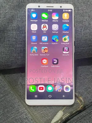 Vivo X20 64GB Gold