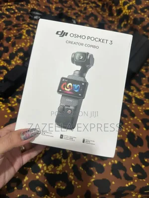 DJI Osmo Pocket 3 Creator Combo