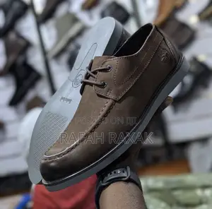 Men's Timberland Moc-Toe Lace-Up Shoes