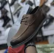 Men's Timberland Moc-Toe Lace-Up Shoes - 1
