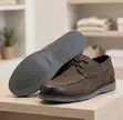 Men's Timberland Moc-Toe Lace-Up Shoes - 2
