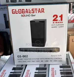 Global Star GS 002 Bluetooth Speakers