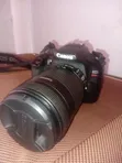 Canon Rebel T7 DSLR Camera with Zoom Lens - 2