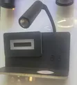 Bedside Wall Bracket with Wireless Charging - 1