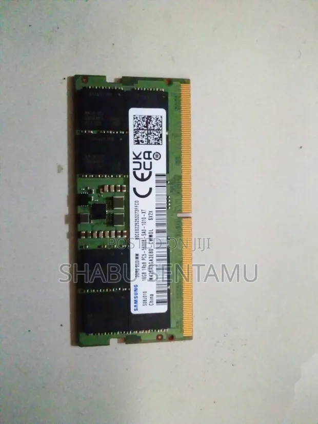 Samsung 16GB DDR5 RAM - 1