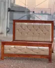 Flat Leathered Bed 5x6 - 1