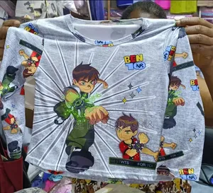 Ben 10 Long-Sleeved Children's Pyjamas