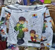 Ben 10 Long-Sleeved Children's Pyjamas - 1