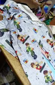 Ben 10 Long-Sleeved Children's Pyjamas - 2