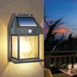 Solar Motion Sensor Light - 2
