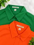 Office Shirts for Ladies - 1